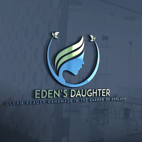 Unique Logo Design for Eden's Daughter