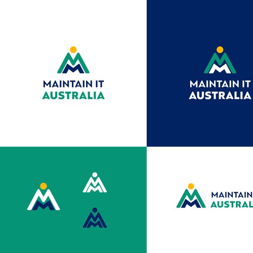 Maintain It Australia Logo