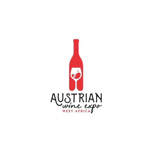 Concept for "Austrian Wine Expo"