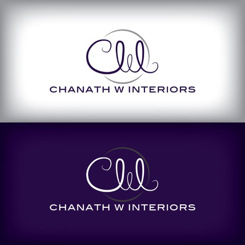 Modern/Classic Logo For Interior Design Firm