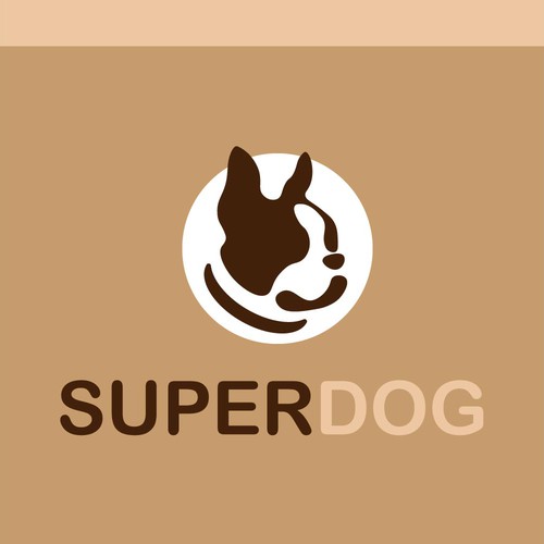 Logo for a PET product brand.