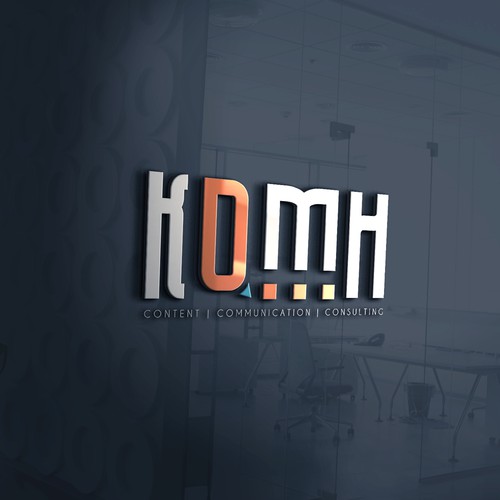 Logo design entry