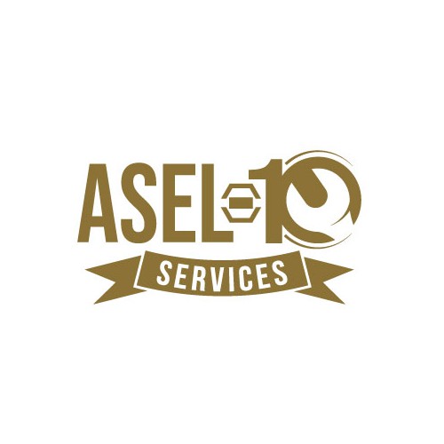 ASEL - 10 Logo