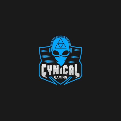 Cynical gaming logo