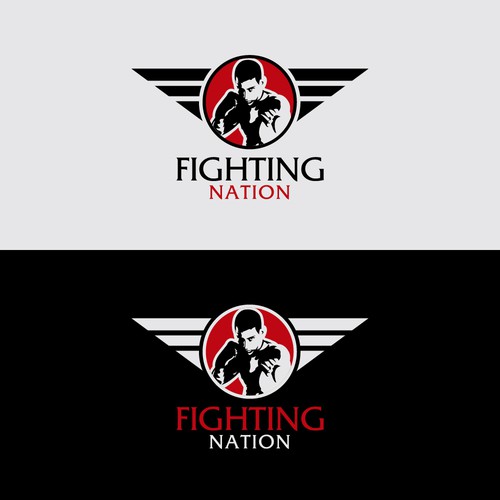 Fighting Nation Logo