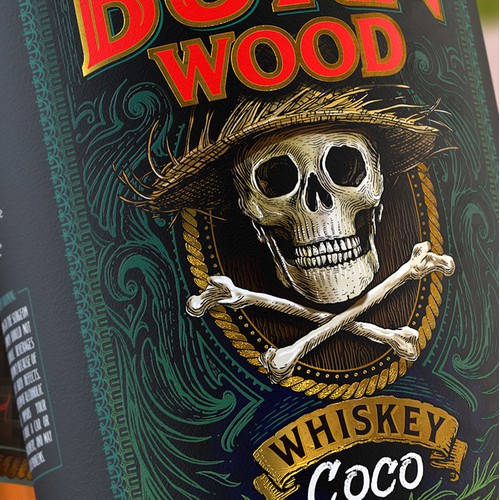 BURNWOOD