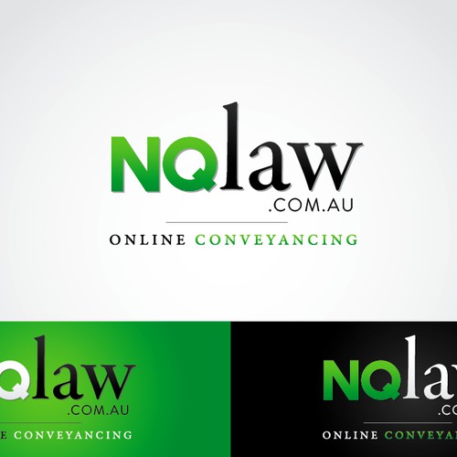 nqlaw.com.au needs a new logo