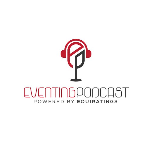 Create a clever logo for a new sporting podcast.