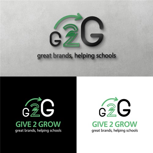 G2G - Logo Proposal