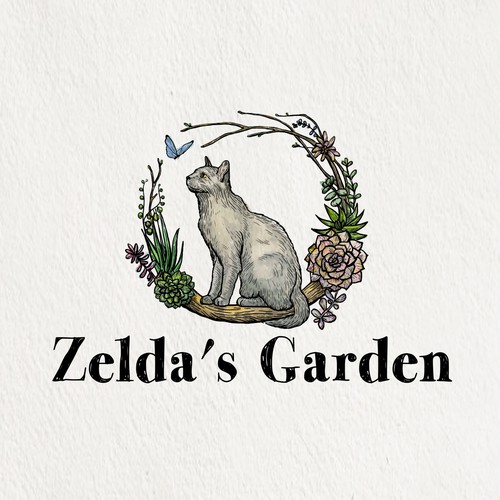 Zelda`s Garden