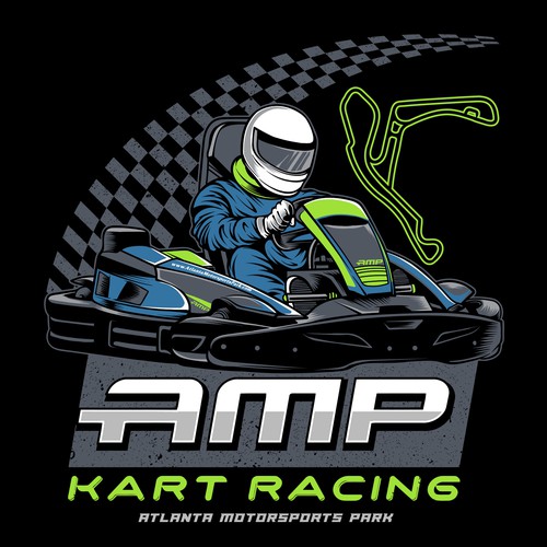 Atlanta kart racing