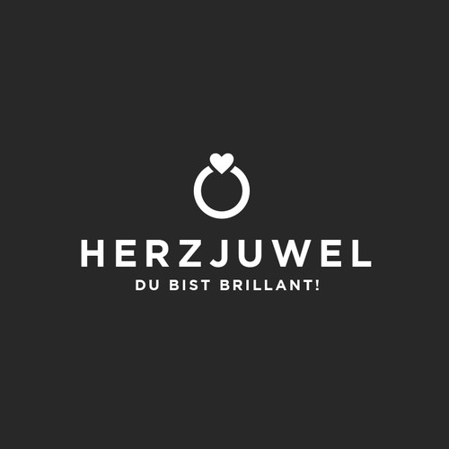 Herzjuwel Logo