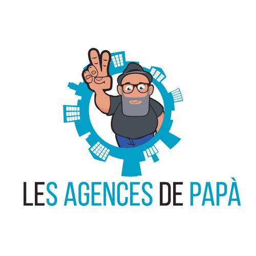 Les agences de Papa