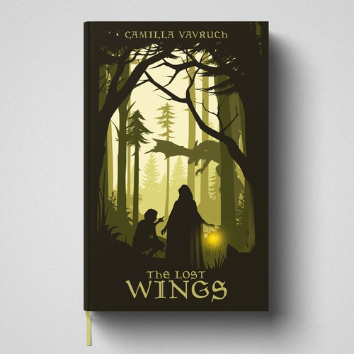 The Lost Wings