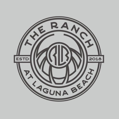 Modern Classic logo for The Ranch