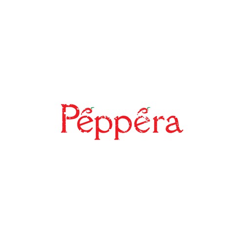 Peppera Sample Logo