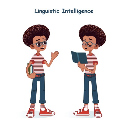 Linguistic Intelligence