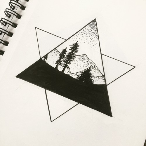Triangle Mountains