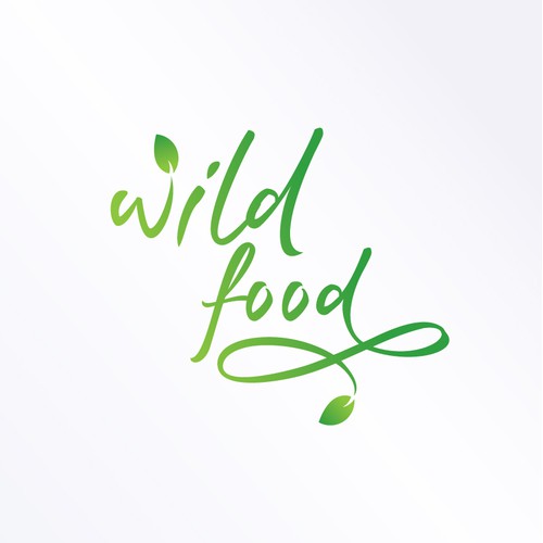Wild Food Logo Design