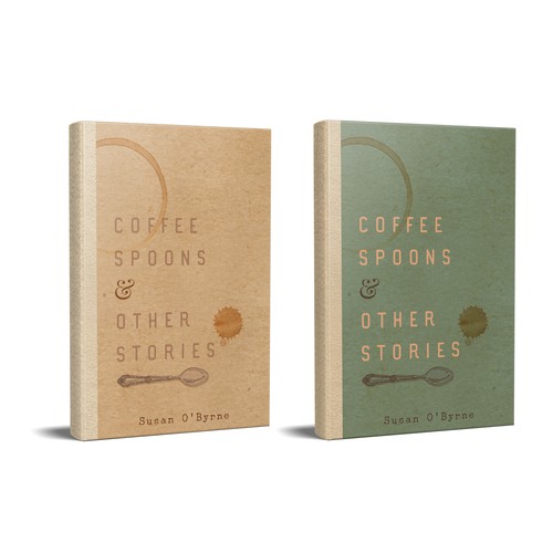 Cover/color concepts for a collection of rustic short stories