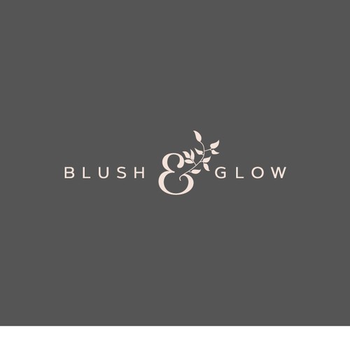 Logo for a high end beauty salon