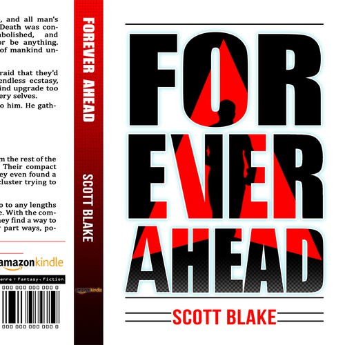 Forever Ahead~design for Scott BLAKE contest