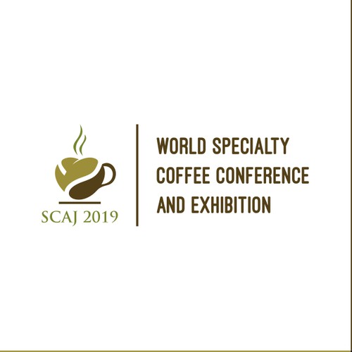 Logo for the largest specialty coffee celebration in Asia!