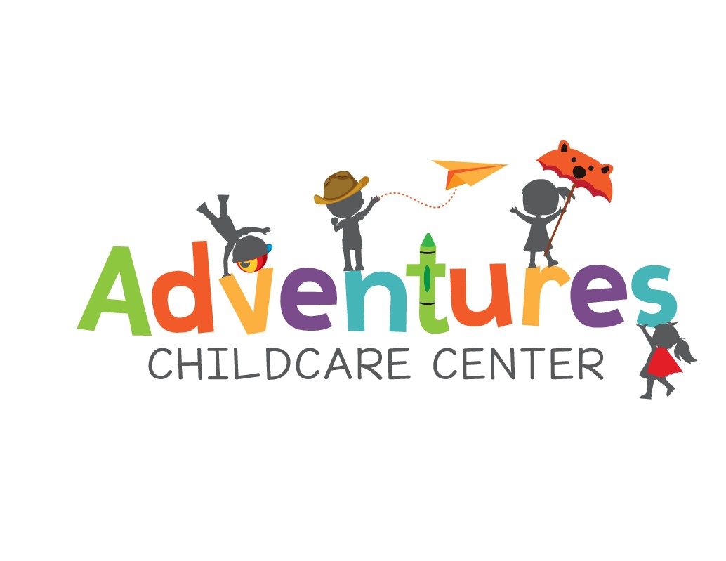 Fun and exciting child care center logo!