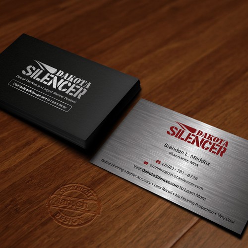 Large USA Company Needs Business Card Overhaul - Seeking Talent!