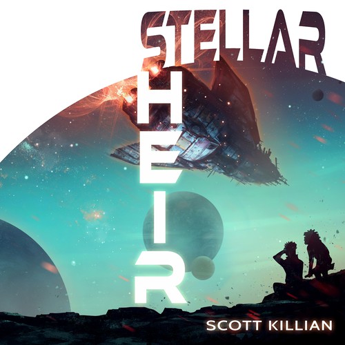 Stellar Heir - coverart