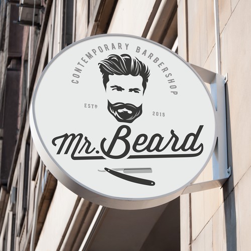 Mr.Beard Barbershop