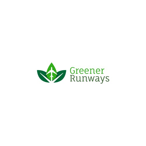 Green Logo For Airways Catering Company