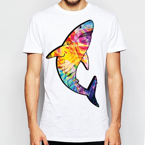 Rainbow Shark