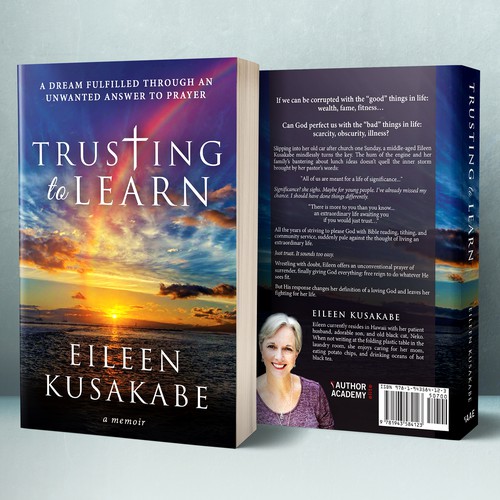 Book cover for "Trusting to Learn"