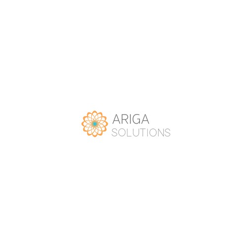 Ariga Solutions Logo Concept