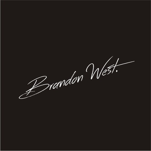 Signature of Brandon West