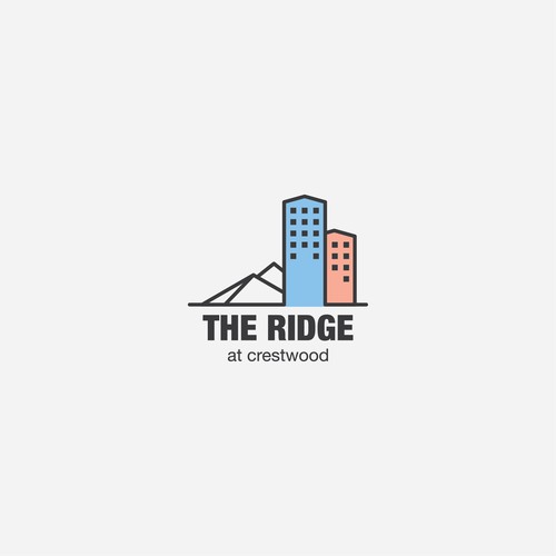 concept for the ridge