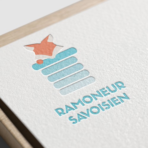 Logo Ramoneur Savoisien