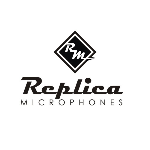 Creating a badge to brand of studio microphones