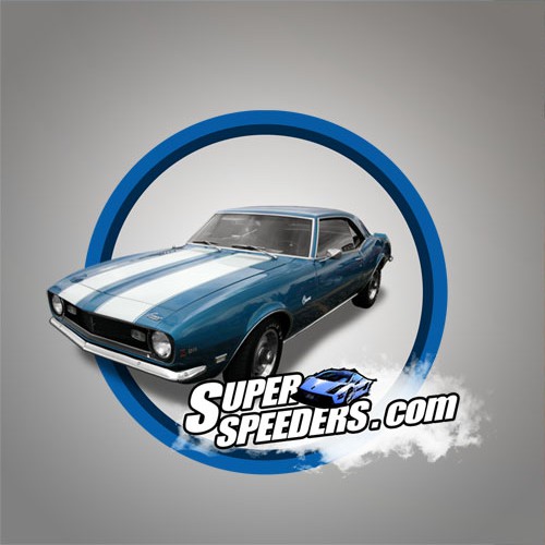 T-shirt Logo for Cars website