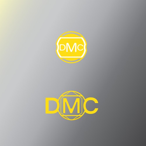 Logo concept for a new crypto currency.