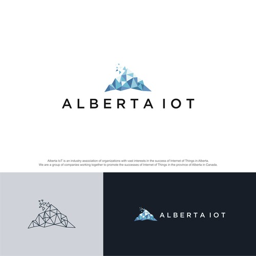 ALBERTA IoT - LOGO