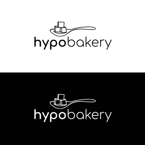 Hypo Bakery Logo Design