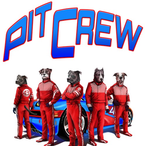 Pit Crew 