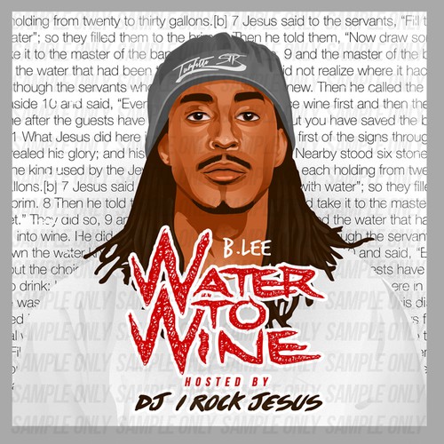 Album cover for Rap Artist