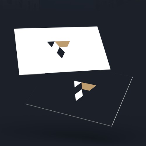 geometric logo