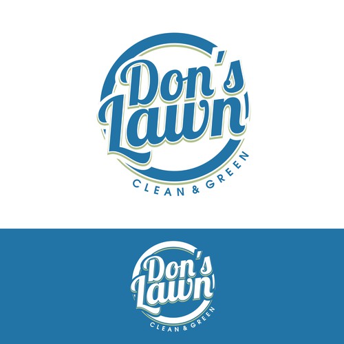 Don's Lawn, Cleanest & Greenest