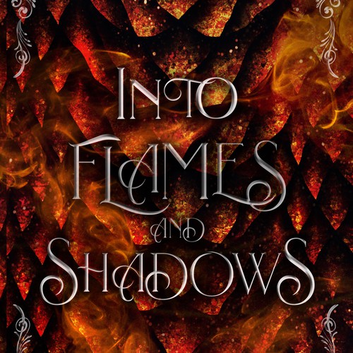 2nd book "In the Shadow Fire Series" 