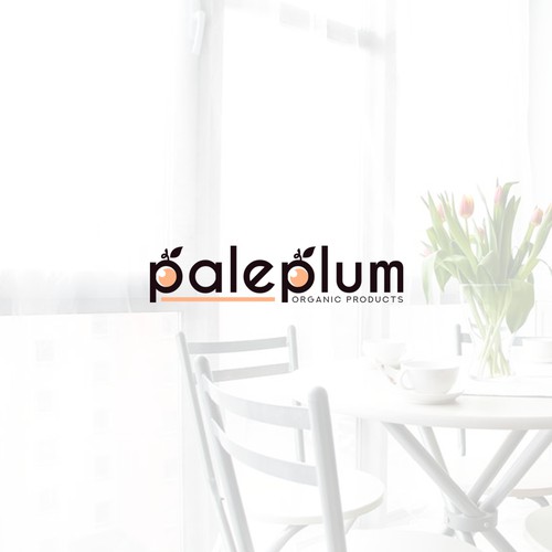 PalePlum Logo