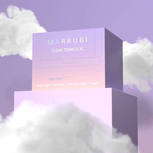 Marrubi – Clean Towels